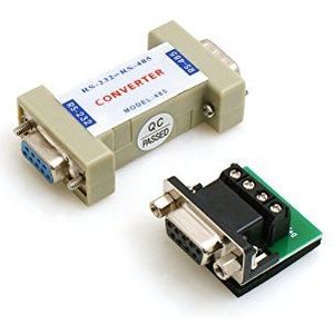 System-S RS232 naar RS485 converter Adapter Serial Seriële Data Adapter
