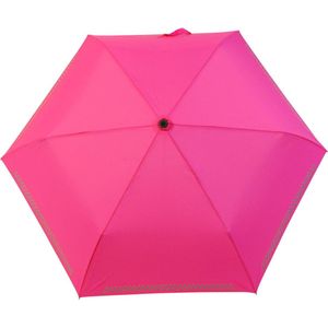 mini kinderparaplu Safety Reflex extra licht Kids-Reflex, roze