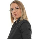 Uniseks Brillenframe Liebeskind Berlin 11023-00210 55