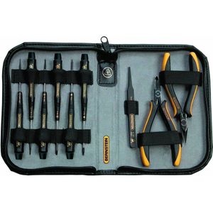 Bernstein Tools for Electronics 2251 Gereedschapstas (zonder inhoud) ESD (l x b x h) 190 x 135 x 35 mm