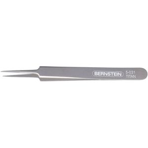 Bernstein Tools for Electronics 5-031 Precisiepincet Super-spits 110 mm