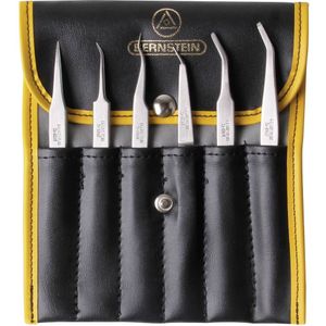 Bernstein Tools for Electronics 5-050 Pincetset 6-delig