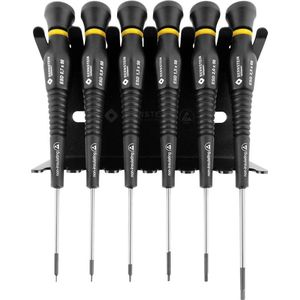 Bernstein Tools for Electronics Schroevendraaierset ESD 6-delig Inbus