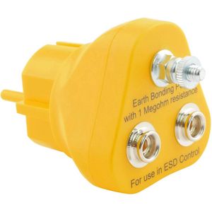 Bernstein - Tools for Electronics ESD-Erdungsstecker