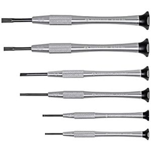Bernstein Tools for Electronics 4-360-E04 Horlogemaker-schroevendraaier set 6-delig