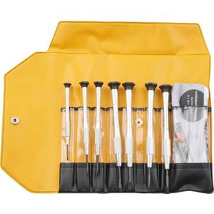 Bernstein Tools Horlogemaker-schroevendraaier set