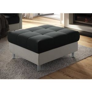 COLLECTION AB Hocker Joseli met comfortabele binnenvering