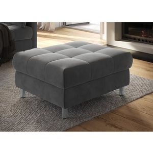 COLLECTION AB Hocker Joseli met comfortabele binnenvering