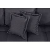 COLLECTION AB Ecksofa Innsbruck L-Form, inklusive Federkern, Recamiere links oder rechts montierbar