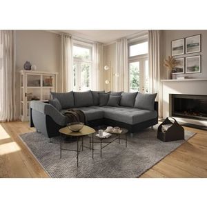 COLLECTION AB Ecksofa Innsbruck L-Form, inklusive Federkern, Recamiere links oder rechts montierbar