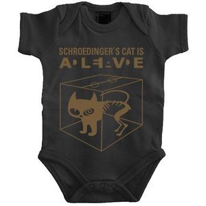 Touchlines Baby Body - Schroedingers Cat Is Alive