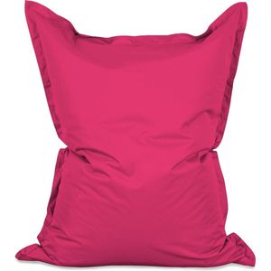 Grote luxe XXL zitzak - 380 liter vulling - 140 x 180 cm - geschikt voor Indoor & Outdoor - verkrijg