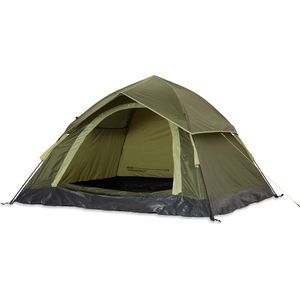 Where Tomorrow - Pop Up tent - 3 personen - 210 x 190 x 110 cm - Groen