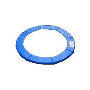 Trampoline rand afdekking - 305 cm diameter - blauw