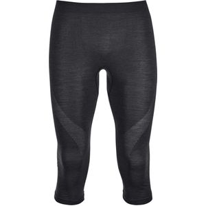Ortovox - 120 Comp Light Short Pants - Thermobroeken - Zwart