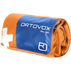 Ortovox - First Aid Roll Doc - EHBO-Kit - Rood - Vijf Compartimenten