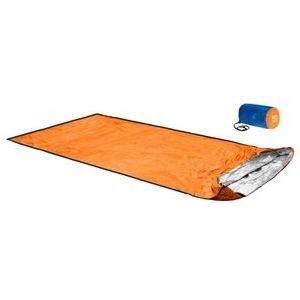 Bivy Ultralight - C: schokkend oranje T: 2 -personen