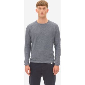 Nowadays Trui Honeycomb crewneck Heren