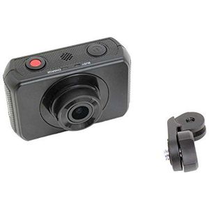 XciteRC 15001121 Full HD-camera, 5 megapixel voor RC drone Rocket 400 GPS, zwart