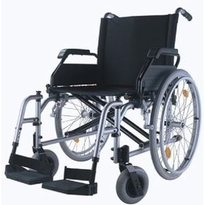 Bischoff & Bischoff Rolstoel Pyro Light XL SB 51 TB