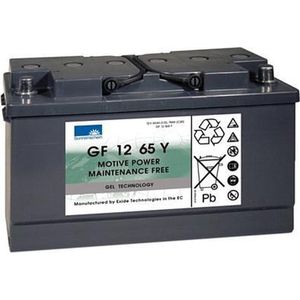 Sonnenschein 78ah gel accu