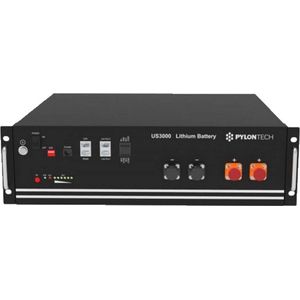 Pylontech US3000C 3,5kWh Batterij Opslag