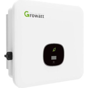 Growatt MOD 9000 TL3-XH-BP 9kW Hybride 3 fase omvormer