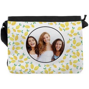 Schooltas bedrukken - Groot