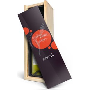Wijn in bedrukte kist - Maison de la Surprise - Sauvignon Blanc