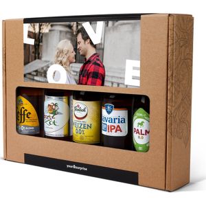 Gepersonaliseerd bierpakket - Alcoholvrij