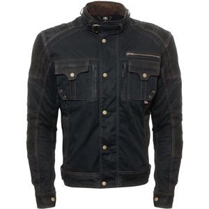 Bores Max waterdichte Wax Jacket