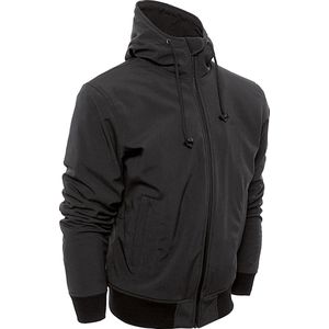 Bores Safety 2 Softshell Zip Hoodie