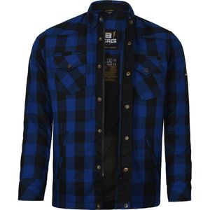 Bores Lumberjack Premium Motorfiets shirt