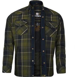 Bores - Lumberjack Premium - Motorfiets Shirt
