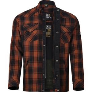 Bores - Lumberjack Premium - Motorfiets Shirt