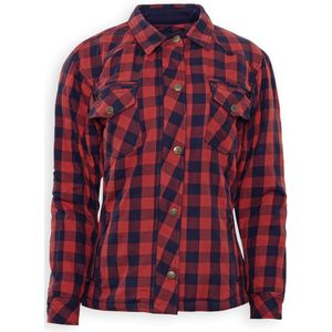 Bores Lumberjack Premium Dames Motorshirt