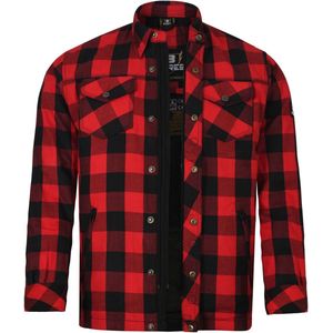 Bores Lumberjack Basic Motorfiets Shirt