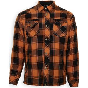 Bores Lumberjack Premium Motorfiets Shirt