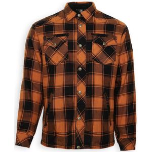 Bores Lumberjack Premium Motorfiets Shirt