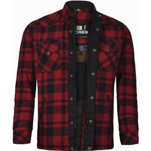 Bores Lumberjack Premium - Motorfiets Shirt