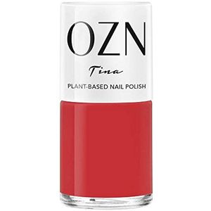 OZN Nagels Nagellak Nail Lacquer Yellow - Orange Tina