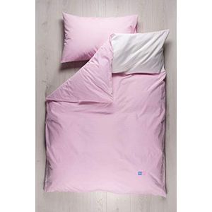 Robert Osswald 1.1.1.1.1.2.1-K01-05 Kinderbeddengoed Petita - 100 x 135 cm & 40 x 60 cm, rood