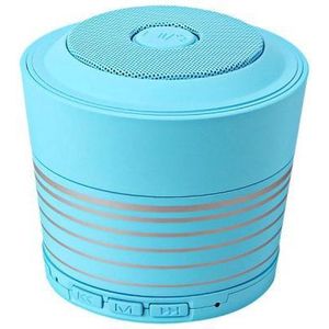 Adix - Bluetooth speaker - Blauw