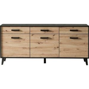 INOSIGN Sideboard »ARTONA«, Kommode, Breite 186 cm