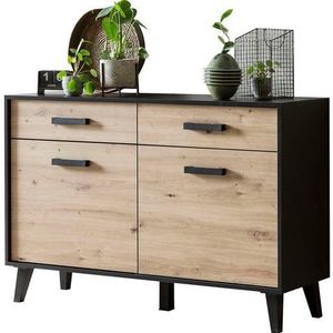 INOSIGN Sideboard »ARTONA«, Kommode, Breite 125 cm
