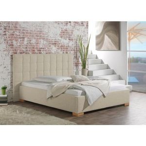 Maintal Polsterbett "Cueno", mit und ohne Matratze in 2 Ausführungen, Steppung mit Knopfheftung
