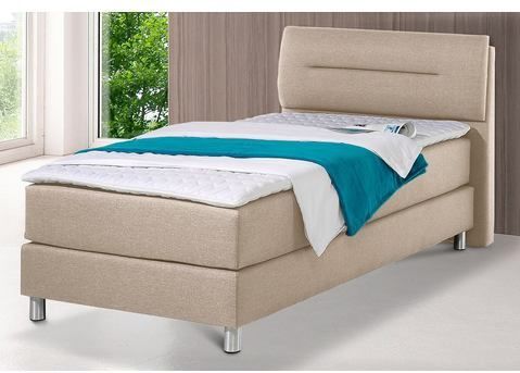 Maintal Boxspringbett, inkl. Topper