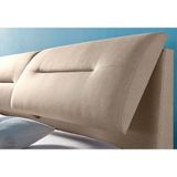 Maintal Boxspringbett, inkl. Topper