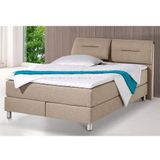 Maintal Boxspringbett, inkl. Topper