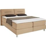 Maintal Boxspringbett, inkl. Topper